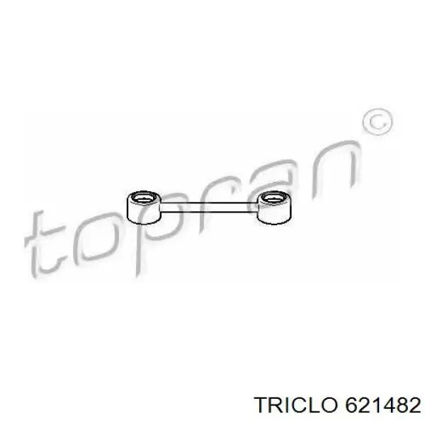 Horquilla de desembrague, embrague Citroen C4 UD