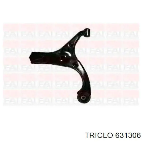 631306 Triclo varillaje palanca selectora, cambio manual / automático