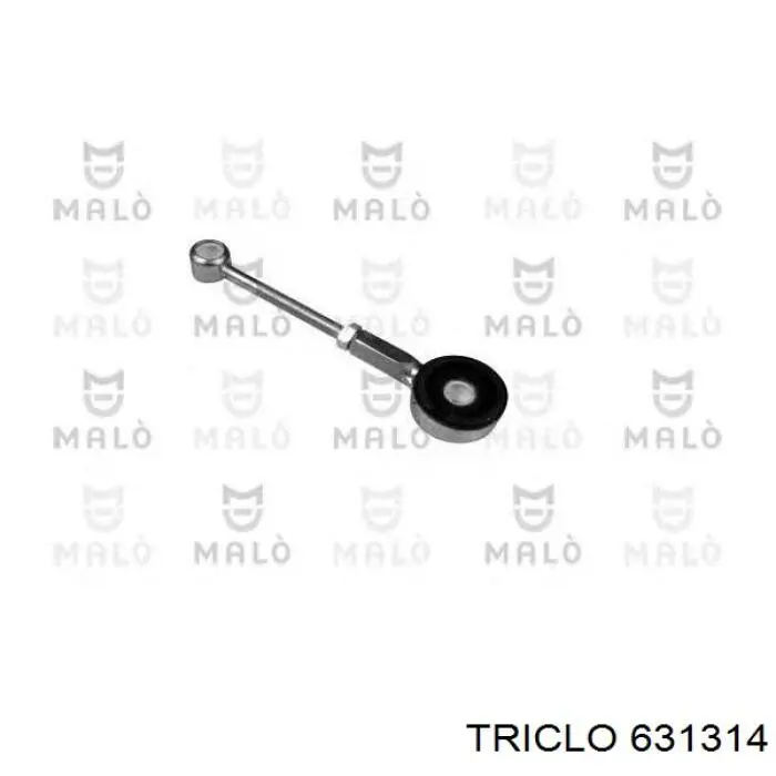 631314 Triclo varillaje palanca selectora, cambio manual / automático