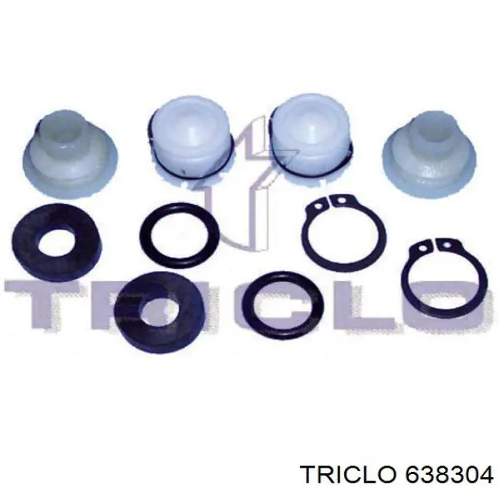 Juego de reparación de la palanca selectora de cambios 0758223 General Motors