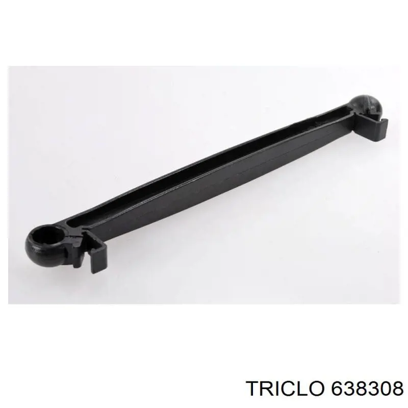 638308 Triclo varillaje palanca selectora, cambio manual / automático