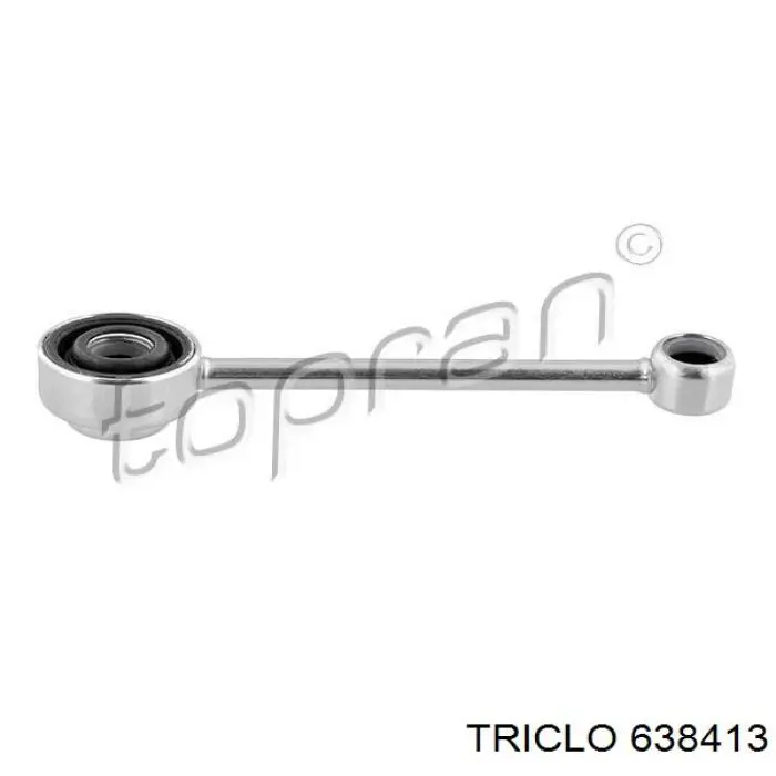 Varillaje de la transmisión automática/manual Peugeot/Citroen 2454A3