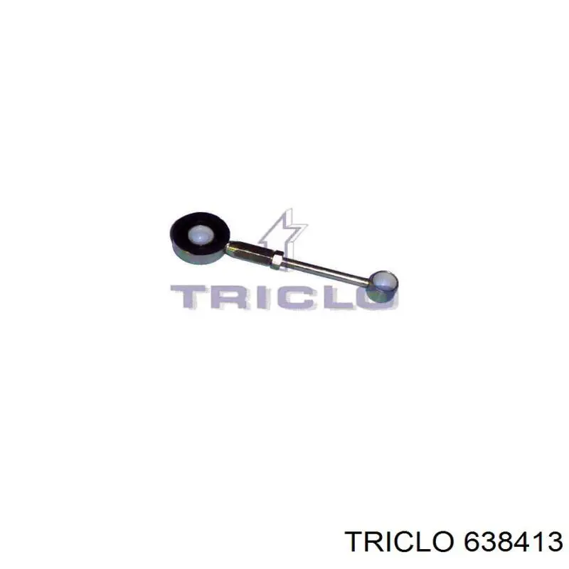 638413 Triclo varillaje palanca selectora, cambio manual / automático