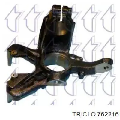 762216 Triclo Mangueta delantera derecha