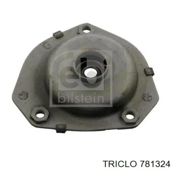 781324 Triclo soporte amortiguador delantero izquierdo