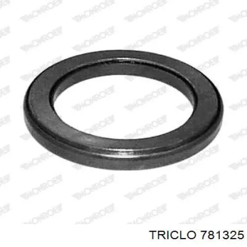 Soporte del amortiguador delantero derecho 781325 Triclo