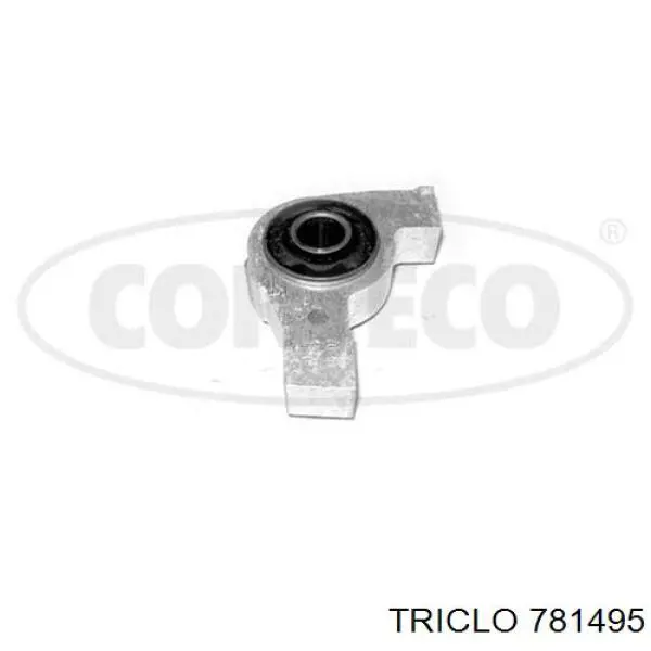 781495 Triclo silentblock de suspensión delantero inferior