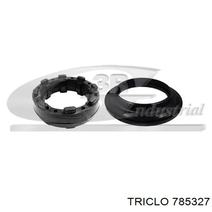 785327 Triclo soporte amortiguador delantero