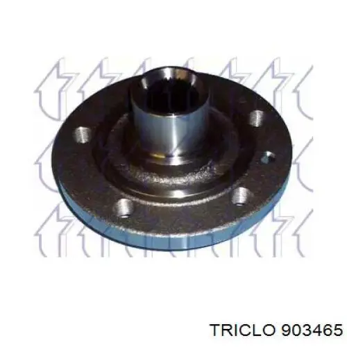 Buje de rueda trasero para Ford Galaxy I VY WGR