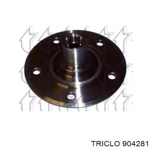 904281 Triclo cubo de rueda delantero