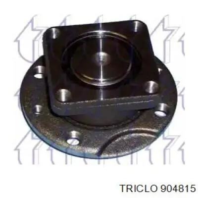 904815 Triclo Buje de rueda trasero