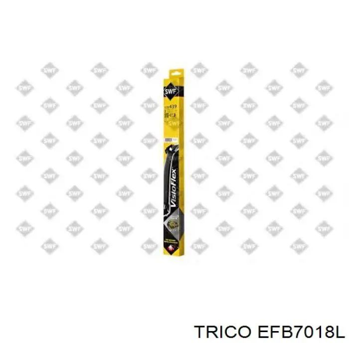 Limpiaparabrisas delanteras para Ford Galaxy  (WGR)