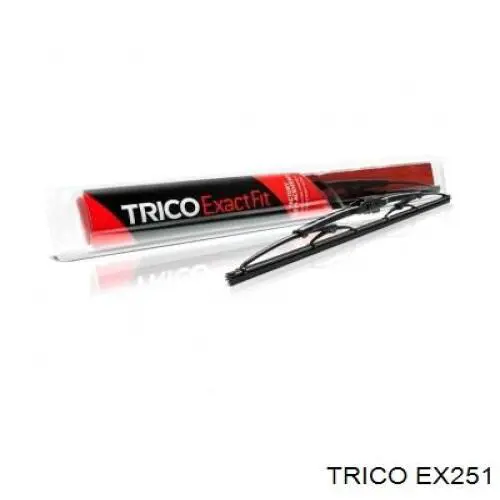 Escobilla del limpiaparabrisas trasero Mercedes A4518200145 precio, desde 4,82 EUR