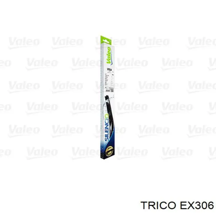 EX306 Trico Limpiaparabrisas trasero