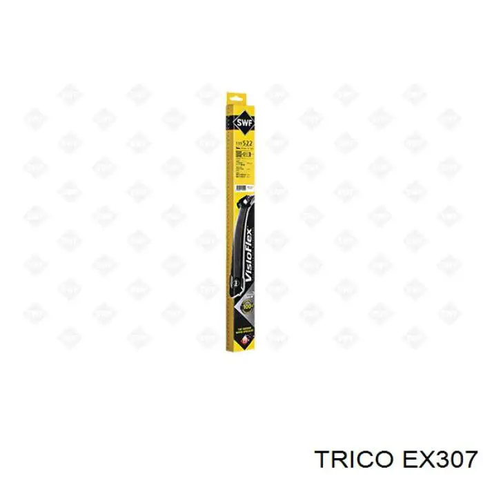 Comprar EX307 Trico Limpiaparabrisas traseros