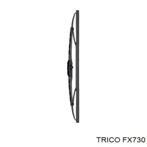 Escobilla del limpiaparabrisas del lado del conductor FX730 Trico