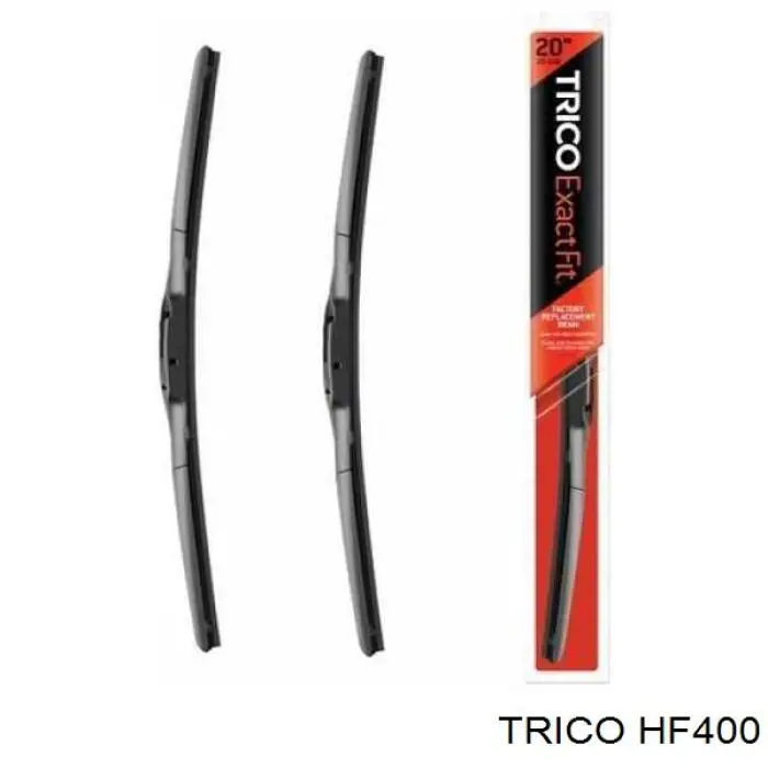 HF400 Trico Escobilla del limpiaparabrisas del lado del pasajero