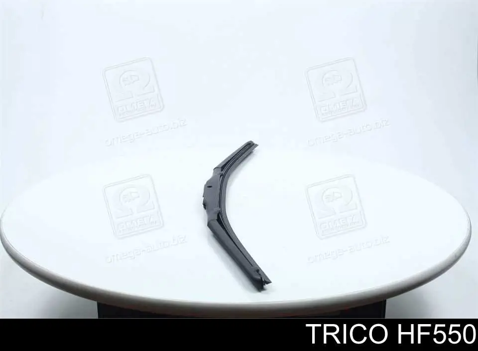 Escobilla del limpiaparabrisas del lado del conductor HF550 Trico