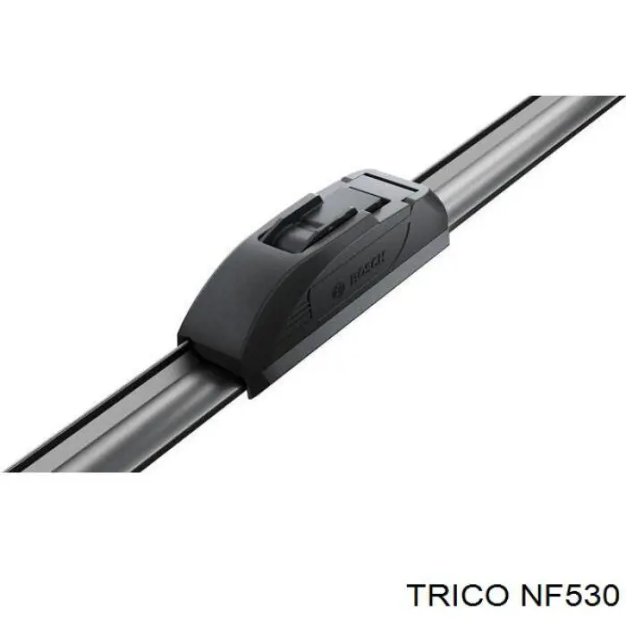 Escobilla del limpiaparabrisas del lado del pasajero 8250A174 Mitsubishi
