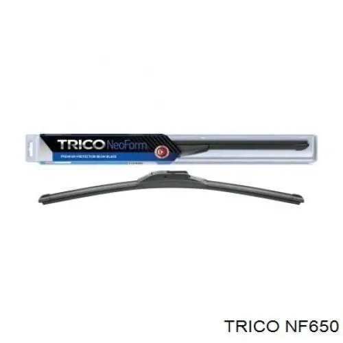 Escobilla del limpiaparabrisas del lado del conductor NF650 Trico