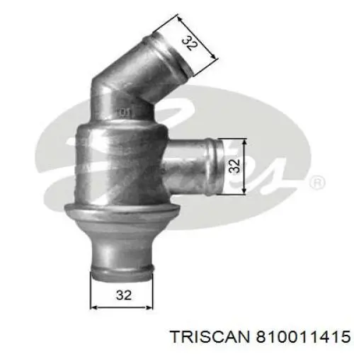 Juego de zapatas de frenos, freno de estacionamiento BMW 5 E28