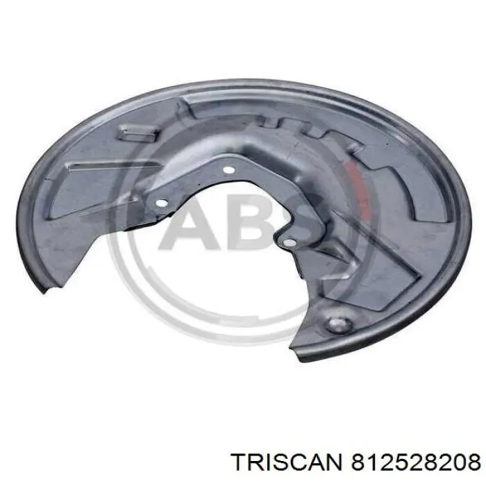 Protector de disco de freno trasero derecho NTY HTOCT001 precio, desde 27,77 EUR