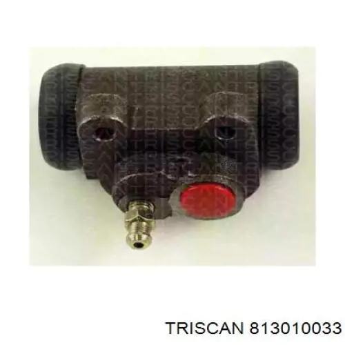 Comprar 8973588790 Isuzu Cilindro de freno de rueda trasera