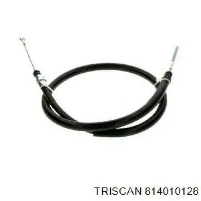 GCH3012 TRW cable de freno de mano trasero izquierdo