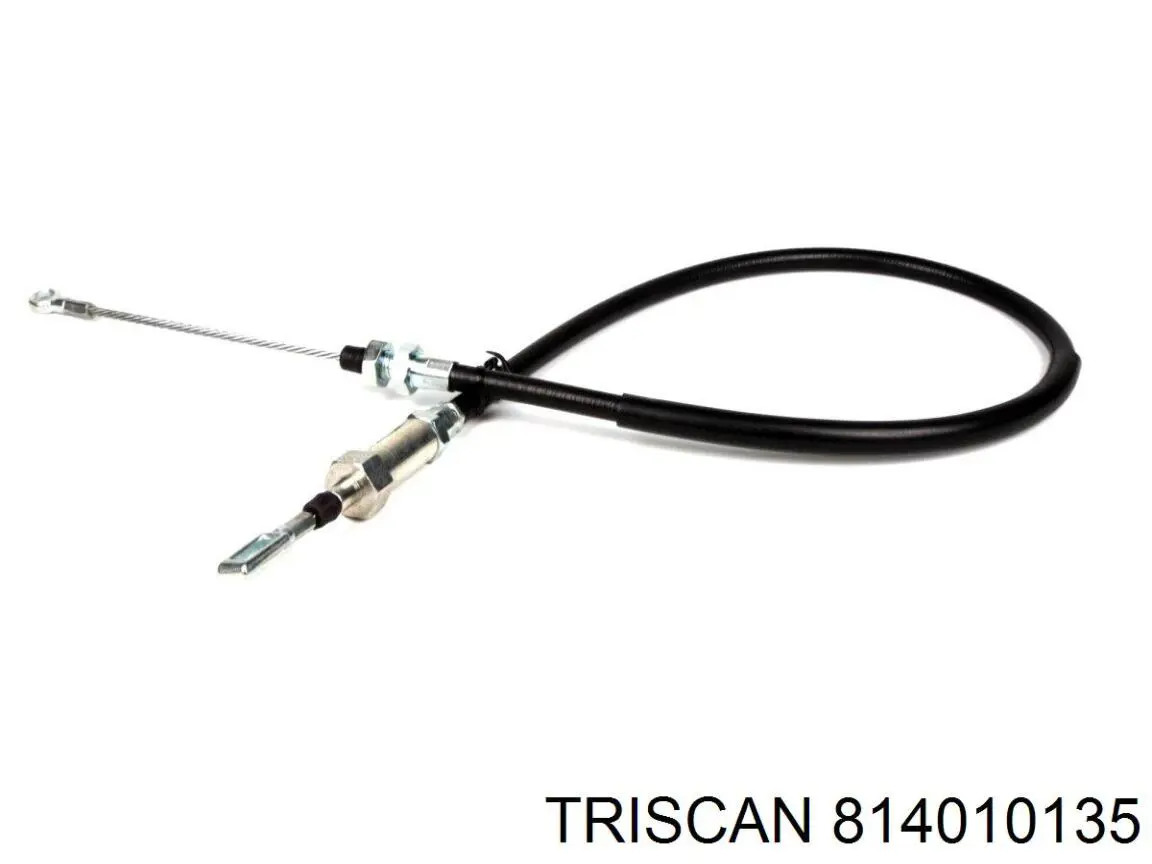 Comprar 1336889080 Fiat/Alfa/Lancia Cable de freno de estacionamiento delantero