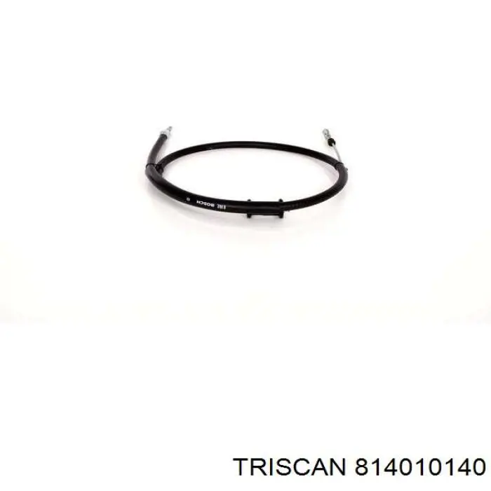 Comprar 1612040080 Peugeot/Citroen Cable de freno de mano trasero derecho/izquierdo