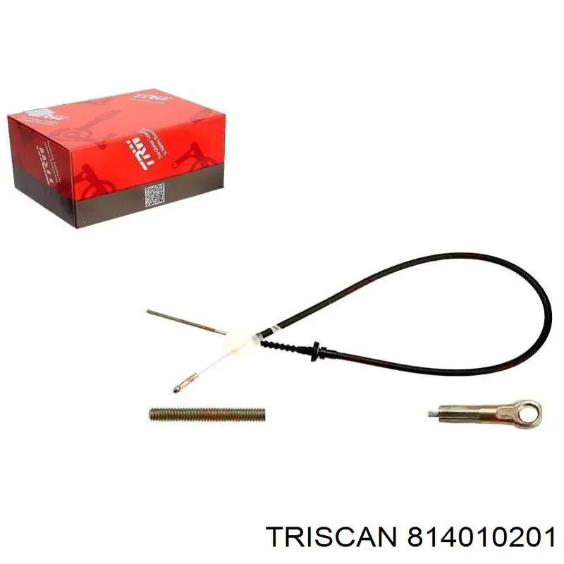 Cable de embrague Cautex 901451 precio, desde 15,33 EUR