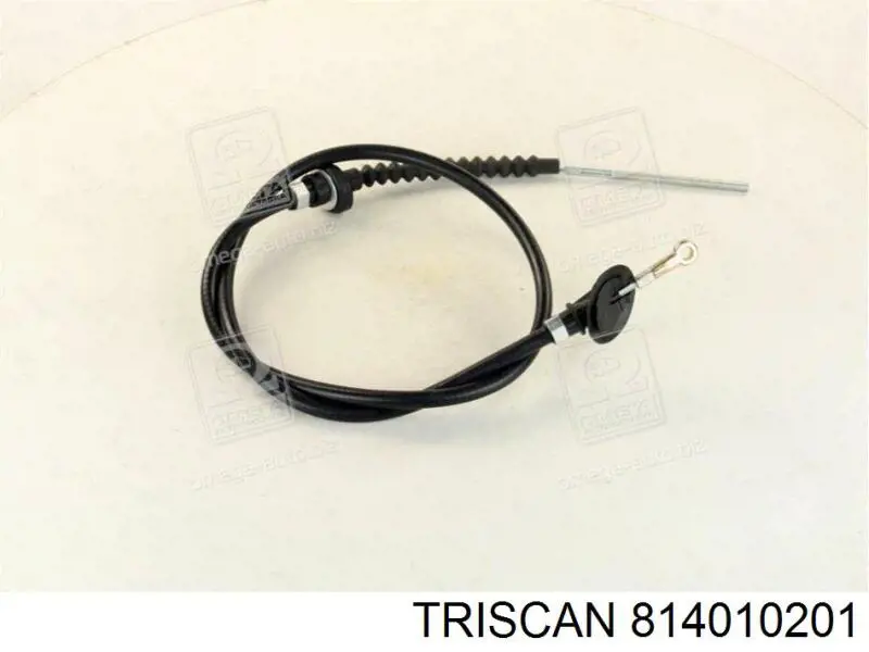 814010201 Triscan cable de embrague