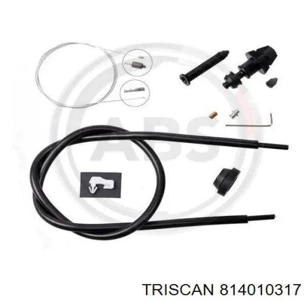 Comprar E074600 Eurorepar Cable del acelerador