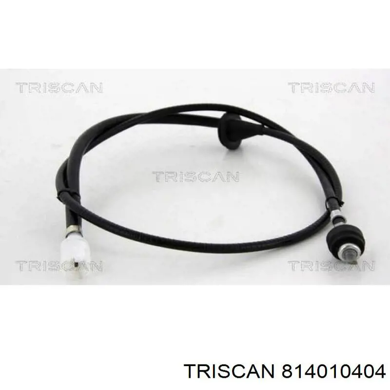 8140 10404 Triscan cable para velocimetro