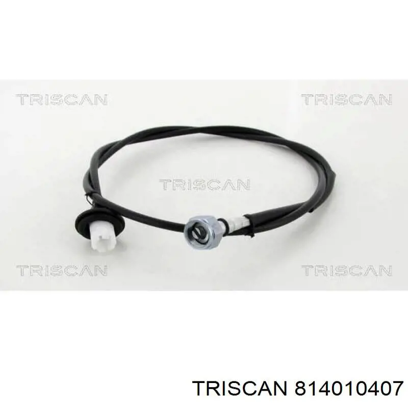 8140 10407 Triscan cable para velocimetro