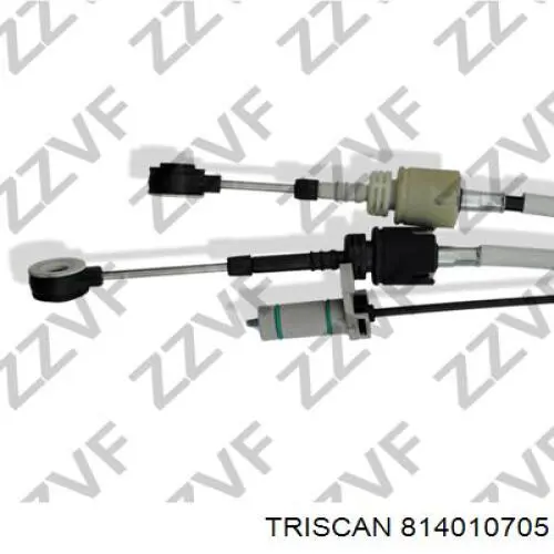 1401177180 Peugeot/Citroen cables de caja de cambios