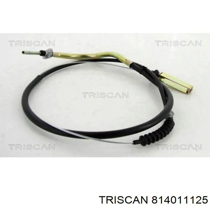 Cable de freno de mano trasero derecho BMW 34411165021