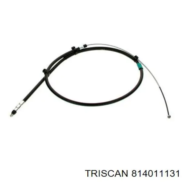 GCH524 TRW cable de freno de mano trasero izquierdo