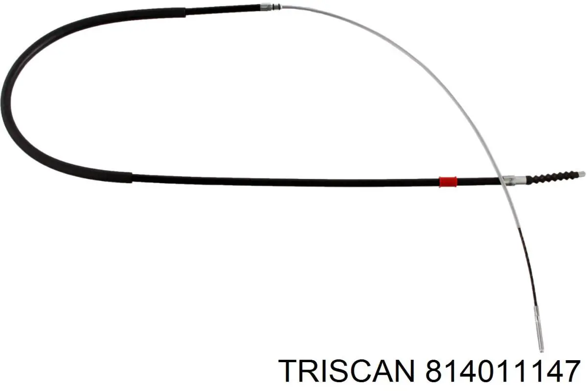 Cable de freno de mano trasero derecho para BMW 5 (E39)