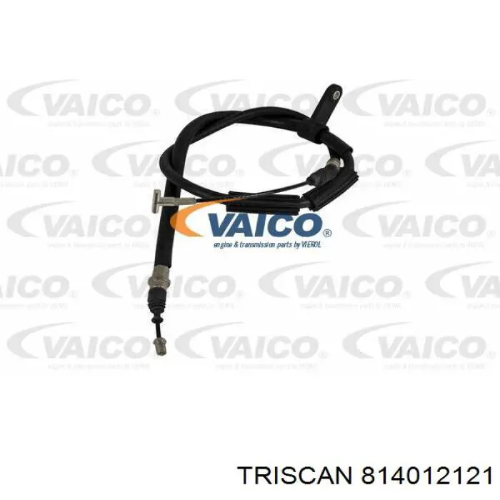 Cable de freno de mano trasero derecho LPR C0019B precio, desde 18,45 EUR