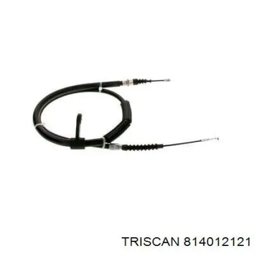 Comprar C0019B LPR Cable de freno de mano trasero derecho