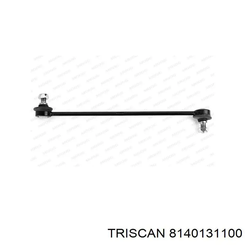T291A163 NPS Cable de freno de mano trasero izquierdo