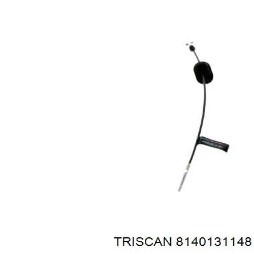 Cable de freno de mano delantero para Toyota Avensis (T25)