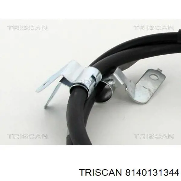 Cable de freno de mano trasero izquierdo para Toyota Land Cruiser (J12)