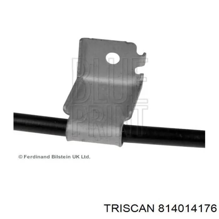 Cable de freno de mano trasero derecho para Nissan X-Trail (T30)