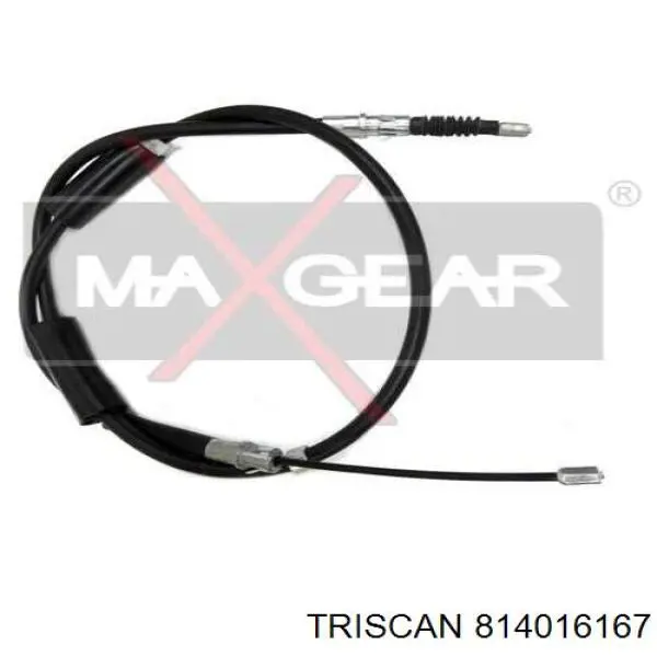 Comprar 130286 Adriauto Cable de freno de mano trasero derecho/izquierdo
