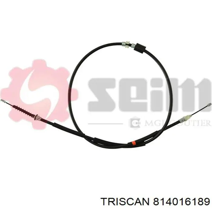 Cable de freno de mano trasero derecho/izquierdo Ford 1220591 precio, desde 14,06 EUR