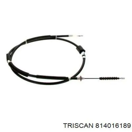Comprar 1220591 Ford Cable de freno de mano trasero derecho/izquierdo