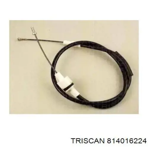 Cable de embrague Ford Taunus '80 sedán (GBS.GBNS) (1979 - 1982) precio, desde 13,06 EUR