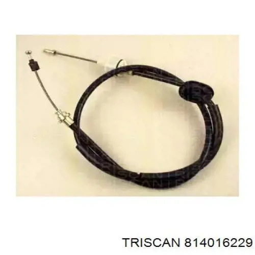 Comprar 814016229 Triscan Cable de embrague